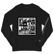 The Nature Of Grinding Men's Champion Long Sleeve Shirt