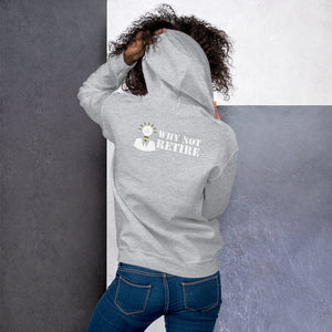 Focus On Your Vision Unisex Hoodie