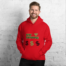 Stay Grinding Unisex Hoodie