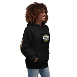 Joseph's Thoughts Why Not Retire Exclusive Unisex Hoodie
