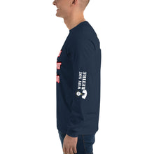 Focus On Your Vision Men’s Long Sleeve Shirt