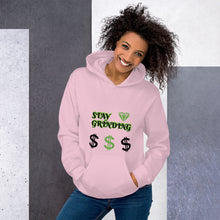 Stay Grinding Unisex Hoodie