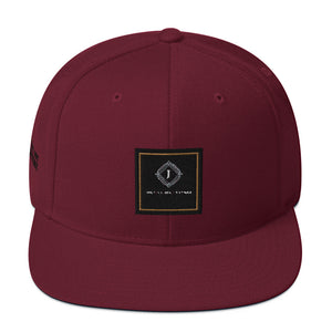Joseph's Thoughts Apparel Snapback Hat