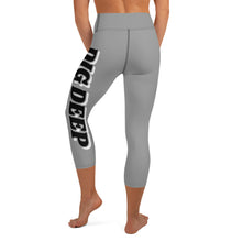 Dig Deep Yoga Capri Leggings
