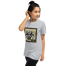 Black Is Royalty Short-Sleeve Unisex T-Shirt