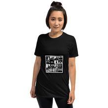 The Nature Of Grinding Short-Sleeve Unisex T-Shirt