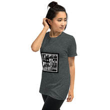 The Nature Of Grinding Short-Sleeve Unisex T-Shirt
