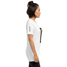 Black Is Royalty Short-Sleeve Unisex T-Shirt