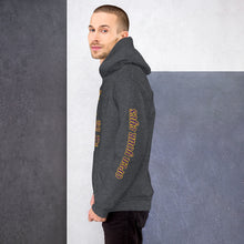 Live In Peace Unisex Hoodie