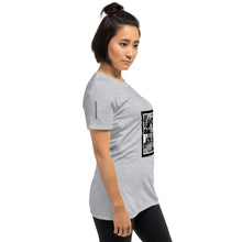 The Nature Of Grinding Short-Sleeve Unisex T-Shirt
