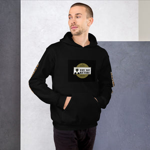 Joseph's Thoughts Why Not Retire Exclusive Unisex Hoodie