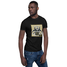 Black Is Royalty Short-Sleeve Unisex T-Shirt