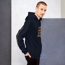 Two Tears In The Bucket Hooded Sweatshirt