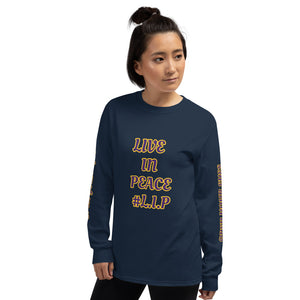 Live In Peace Women’s Long Sleeve Shirt