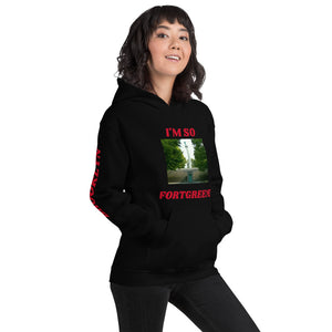 I'm So FortGreene Unisex Hoodie