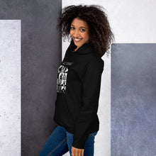Black Wisdom Unisex Hoodie