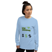 Stay Grinding Women’s Long Sleeve Shirt