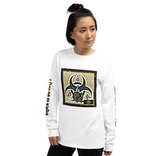 Black Is Royalty Women’s Long Sleeve Shirt