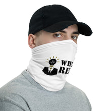 Why Not Retire Neck Gaiter