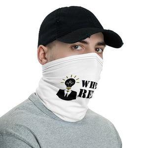 Why Not Retire Neck Gaiter