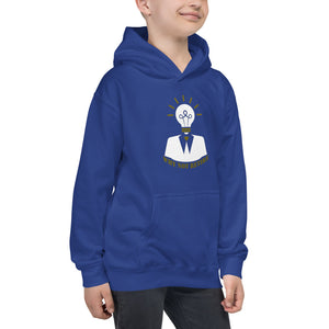 Why Not Retire Girls Hoodie - JTApparel
