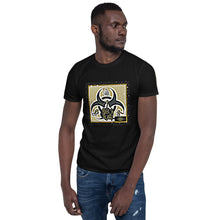 Black Is Royalty Short-Sleeve Unisex T-Shirt