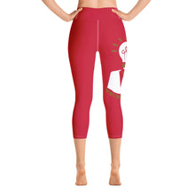 Why Not Retire Yoga Capri Leggings