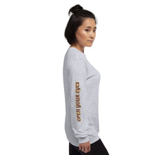 Live In Peace Women’s Long Sleeve Shirt