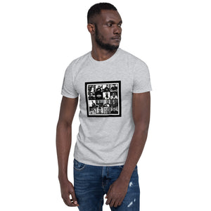 The Nature Of Grinding Short-Sleeve Unisex T-Shirt