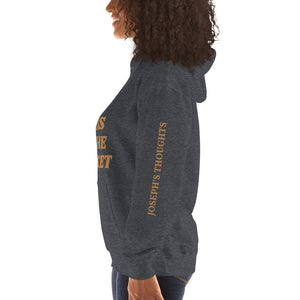 Two Tears In The Buckets Hooded Sweatshirt