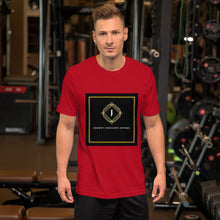 Joseph's Thoughts Exclusive Logo Short-Sleeve Unisex T-Shirt