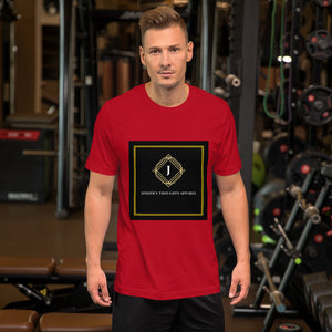 Joseph's Thoughts Exclusive Logo Short-Sleeve Unisex T-Shirt