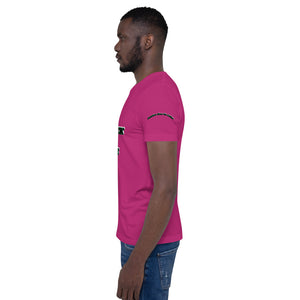 Being Black Is Not A Crime Short-Sleeve Unisex T-Shirt