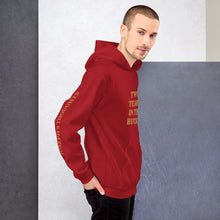 Two Tears In The Bucket Hooded Sweatshirt