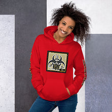 Black Is Royalty Unisex Hoodie