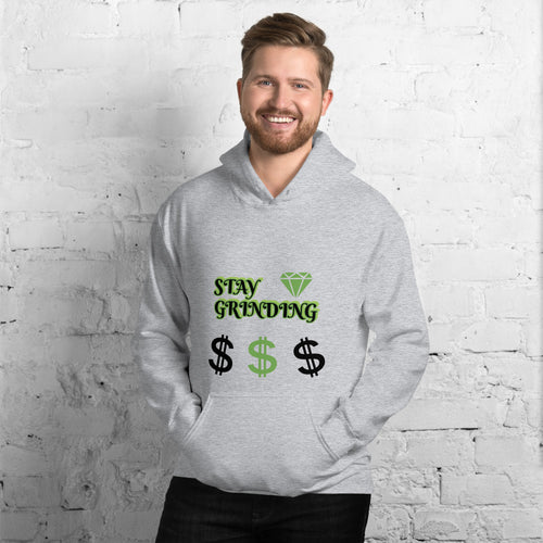 Stay Grinding Unisex Hoodie