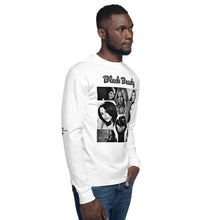 Black Beauty Men's Champion Long Sleeve Shirt