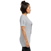 The Nature Of Grinding Short-Sleeve Unisex T-Shirt
