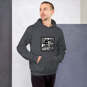 The Nature Of Grinding Unisex Hoodie