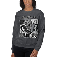Black Beauty Unisex Sweatshirt