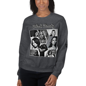 Black Beauty Unisex Sweatshirt