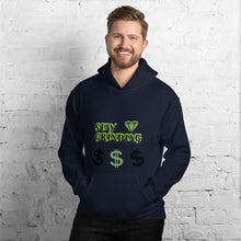 Stay Grinding Unisex Hoodie