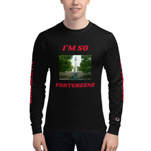 I'm So FortGreene Men's Champion Long Sleeve Shirt