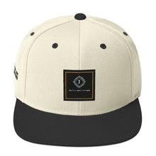 Joseph's Thoughts Apparel Snapback Hat