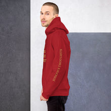 Two Tears In The Bucket Hooded Sweatshirt