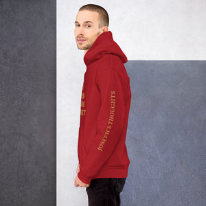 Two Tears In The Bucket Hooded Sweatshirt