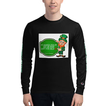In Search Of My Pot Of Gold Men's Champion Long Sleeve Shirt