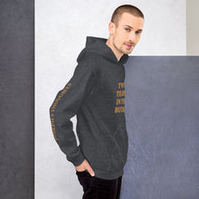 Two Tears In The Bucket Hooded Sweatshirt