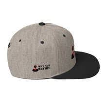 Why Not Retire Snapback Hat