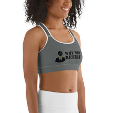 Why Not Retire Sports Bra